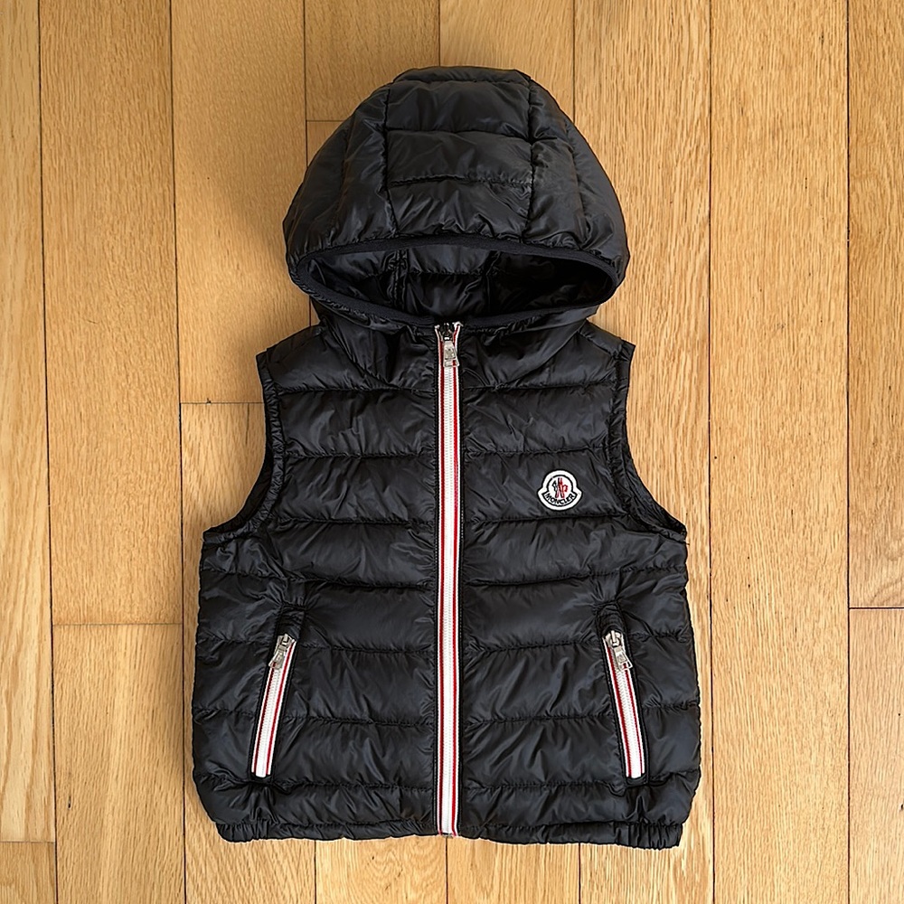 Kids Moncler vest